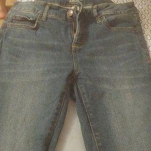 Bass jeans